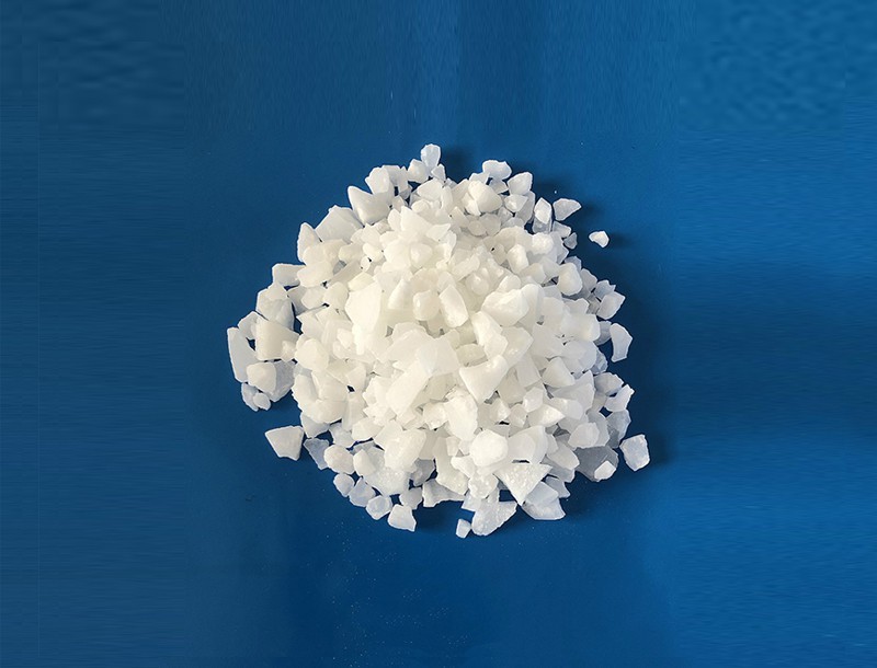 無(wú)鐵硫酸鋁